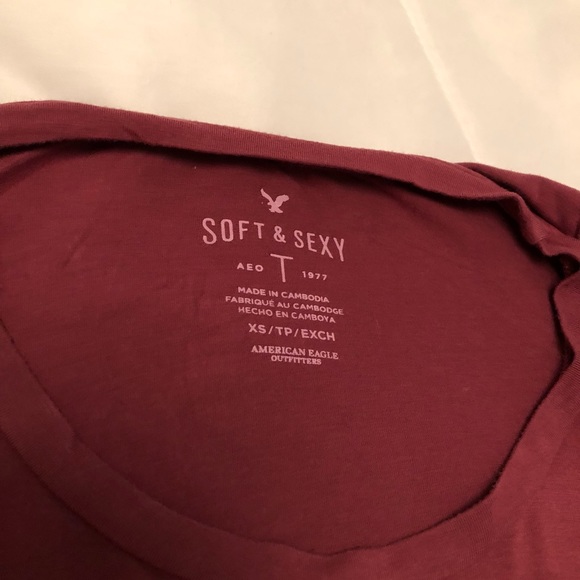 American Eagle Muscle Tank XS - Picture 2 of 4